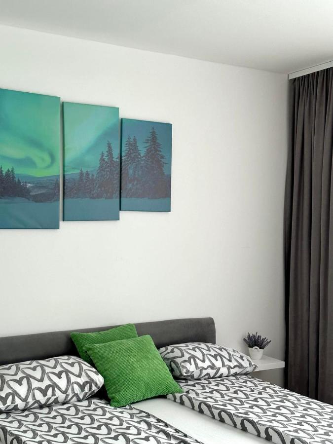 Apartment Aurora فوتشا المظهر الخارجي الصورة