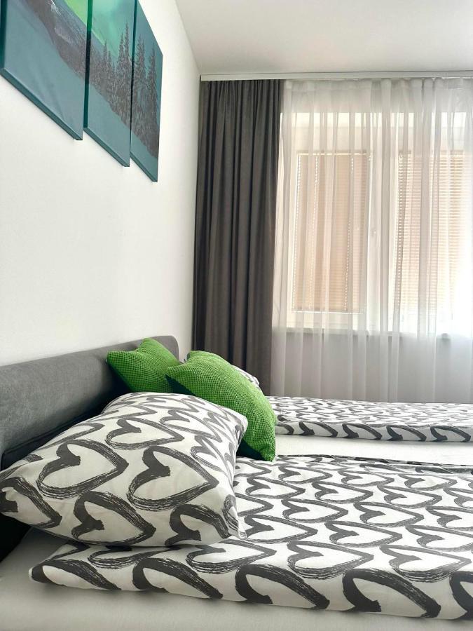 Apartment Aurora فوتشا المظهر الخارجي الصورة