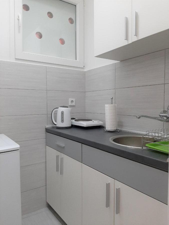 Apartment Aurora فوتشا المظهر الخارجي الصورة