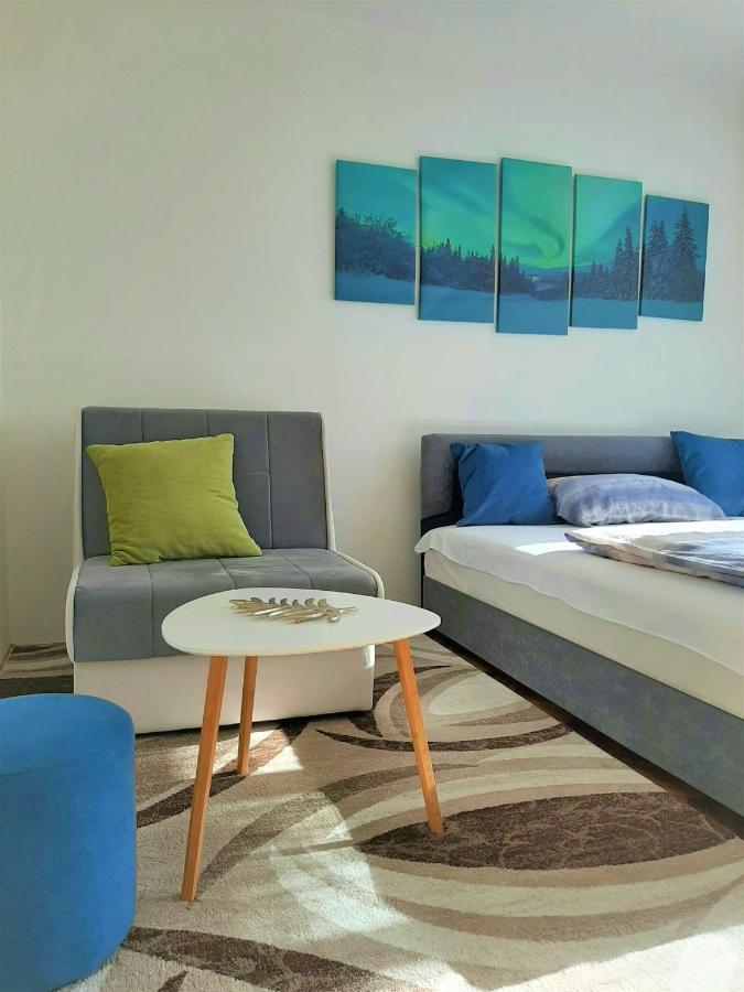 Apartment Aurora فوتشا المظهر الخارجي الصورة